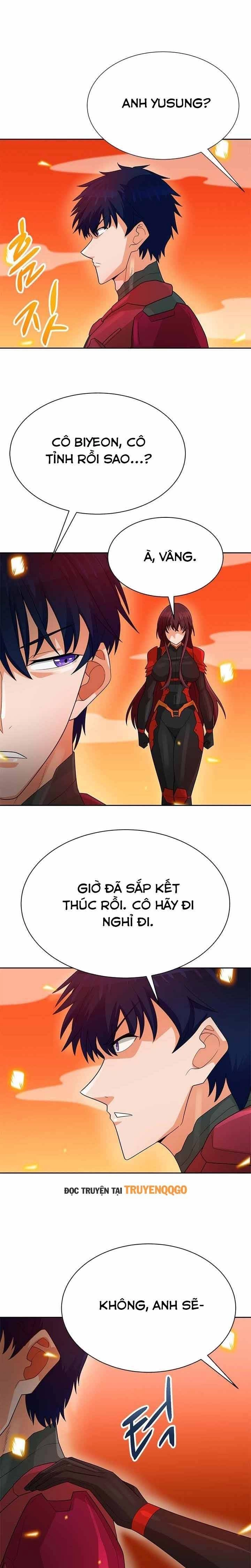 Tôi Chiến Đấu Một Mình Chapter 91 - 18