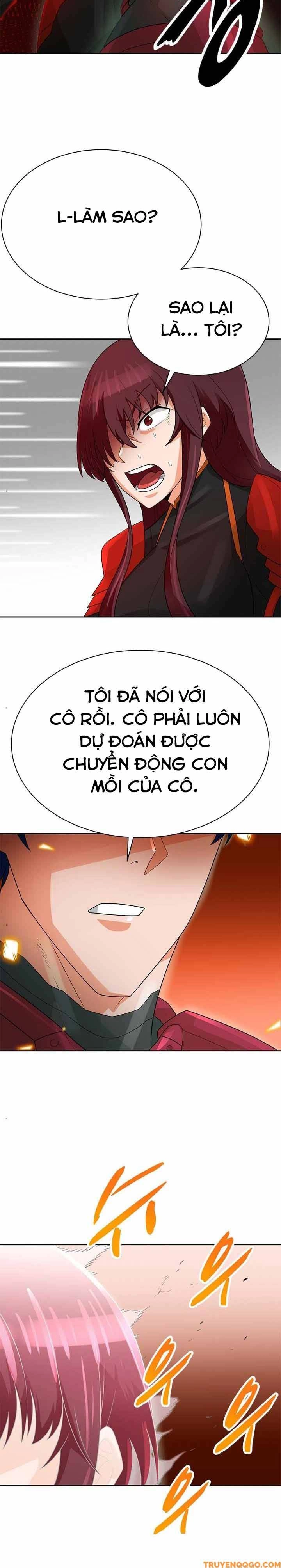 Tôi Chiến Đấu Một Mình Chapter 91 - 21