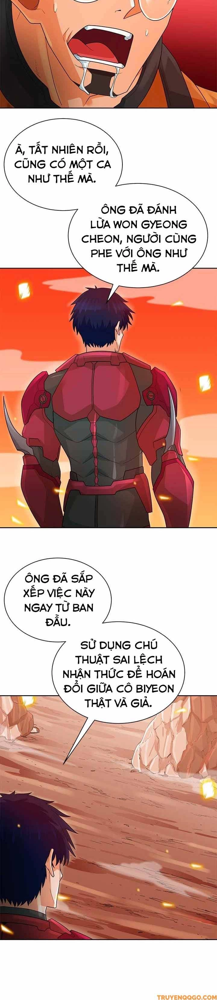 Tôi Chiến Đấu Một Mình Chapter 91 - 23