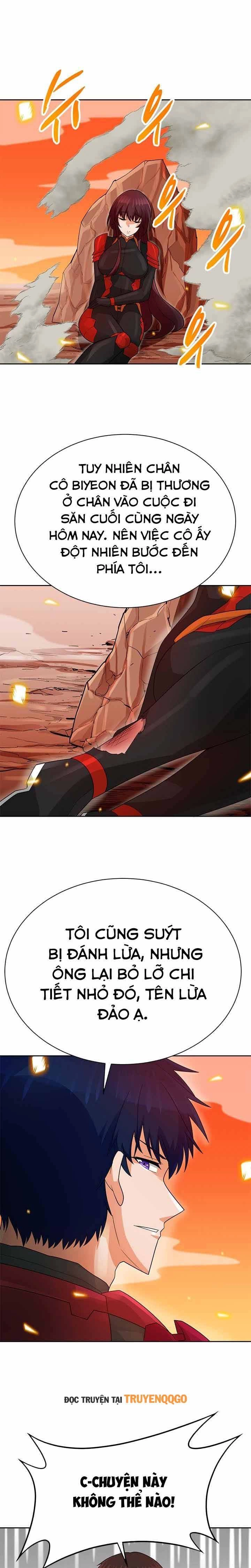 Tôi Chiến Đấu Một Mình Chapter 91 - 24
