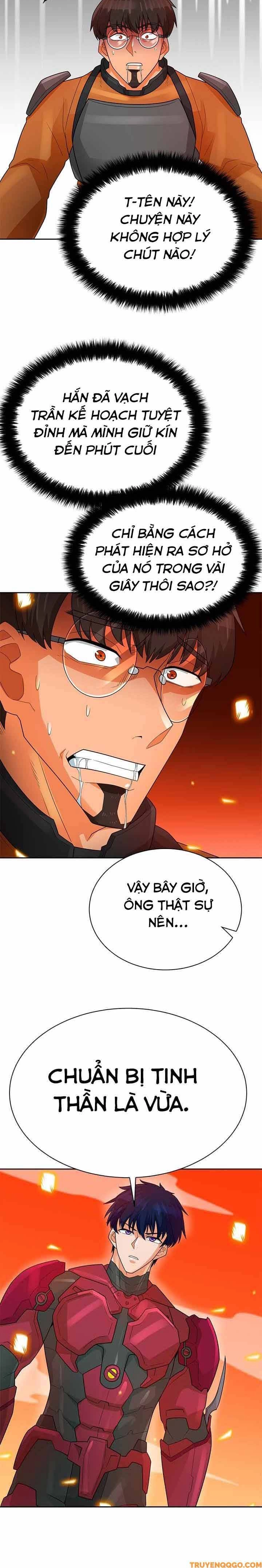 Tôi Chiến Đấu Một Mình Chapter 91 - 25
