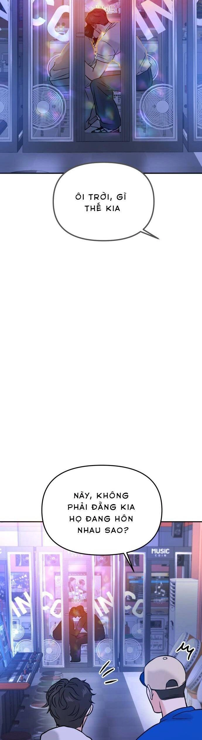 Tình Yêu Cấp 4 Chapter 45 - 3