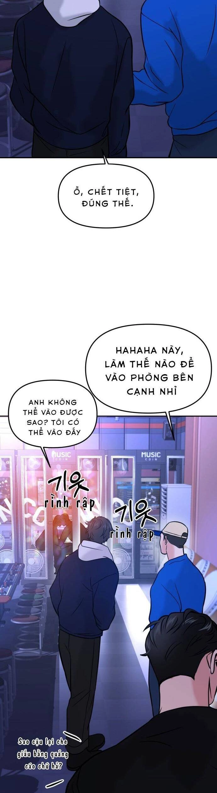 Tình Yêu Cấp 4 Chapter 45 - 4
