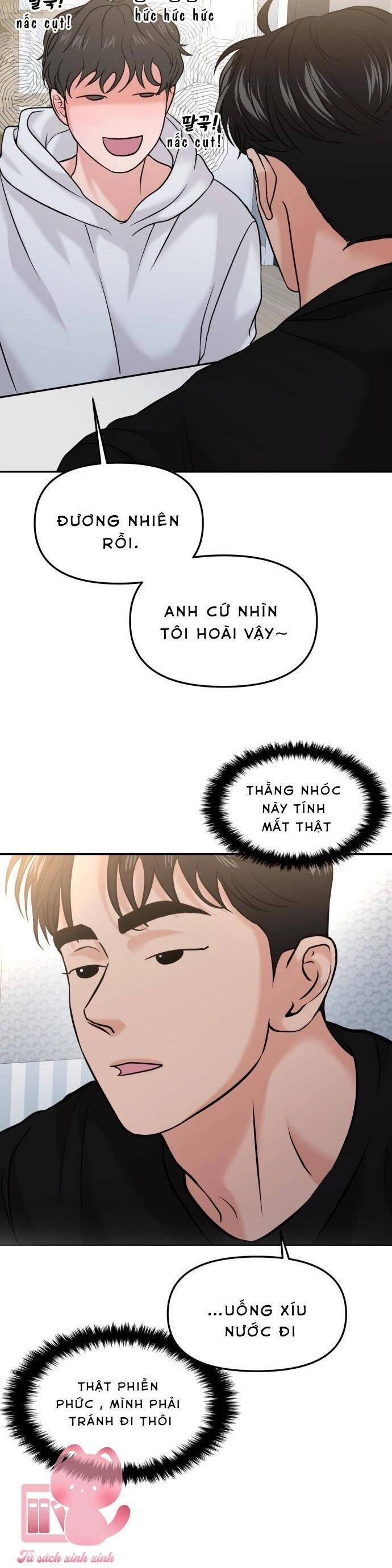 Tình Yêu Cấp 4 Chapter 45 - 37