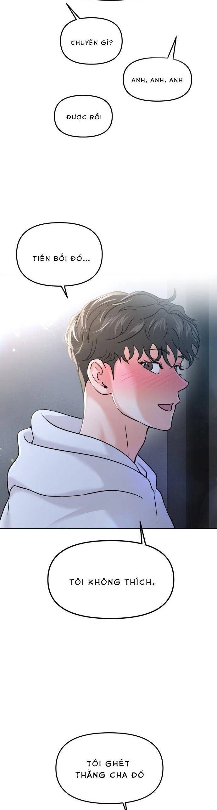 Tình Yêu Cấp 4 Chapter 45 - 40