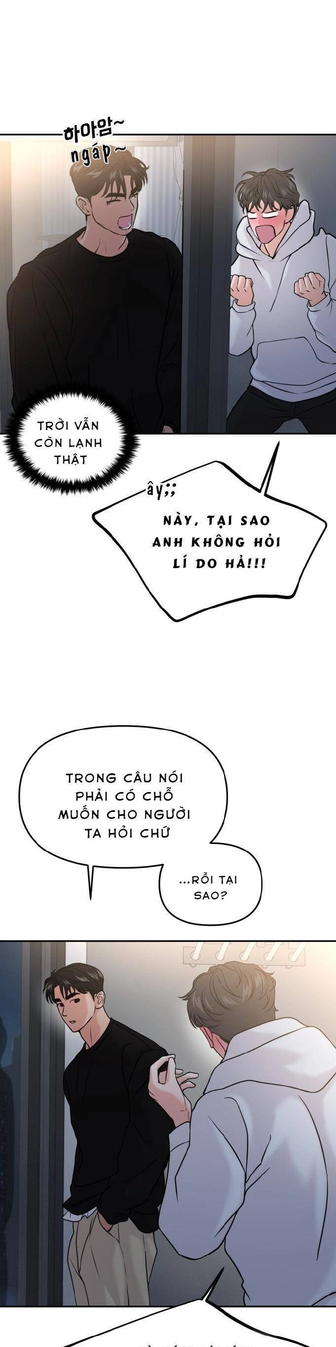 Tình Yêu Cấp 4 Chapter 45 - 42