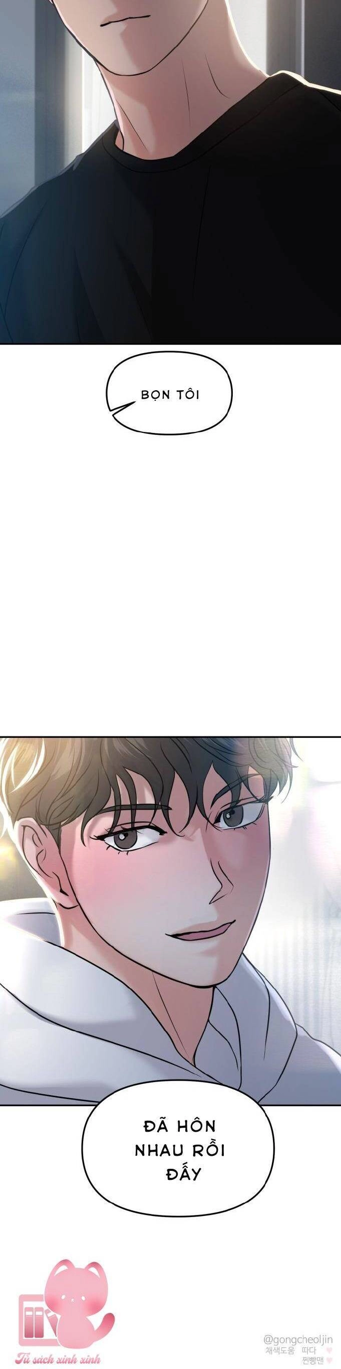Tình Yêu Cấp 4 Chapter 45 - 47