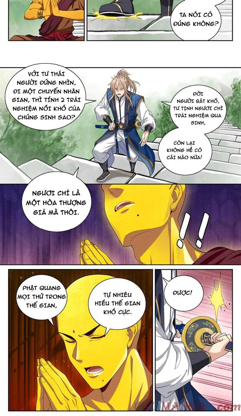 Đại Phụng Đả Canh Nhân Chapter 368 - 8