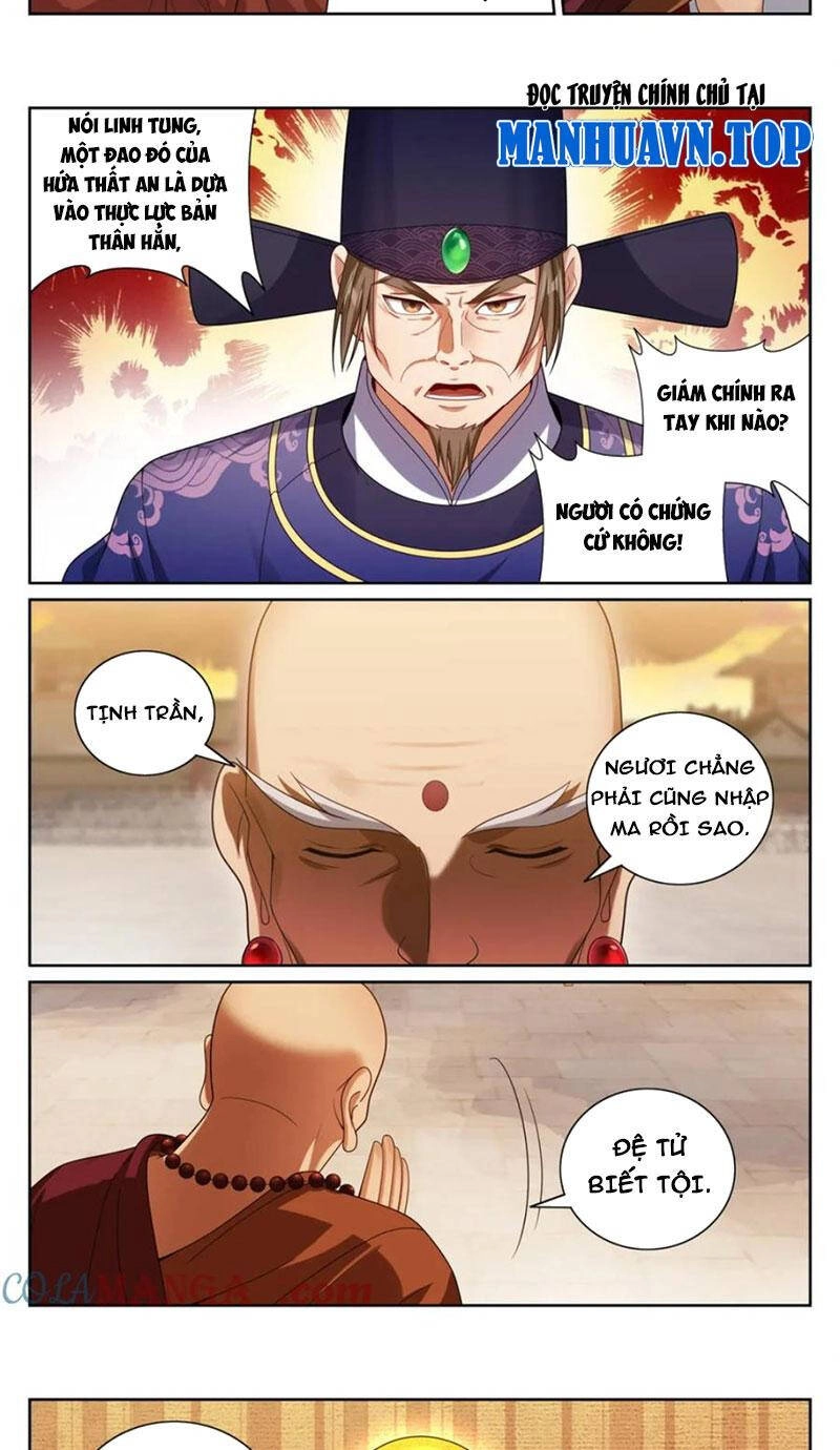 Đại Phụng Đả Canh Nhân Chapter 368 - 17