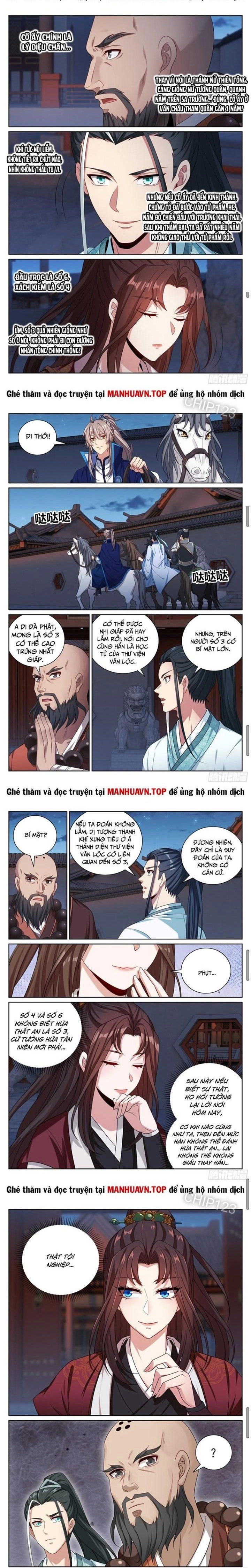 Đại Phụng Đả Canh Nhân Chapter  412 - 2