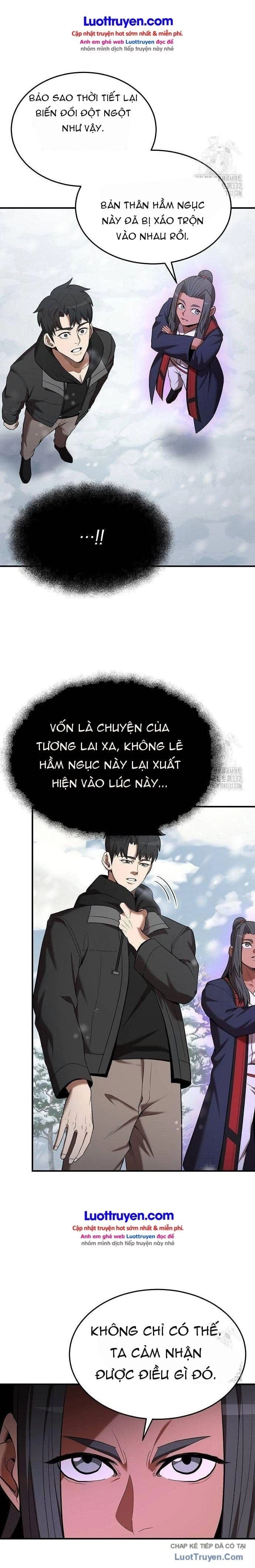 Thiên Tài Kiếm Thuật Của Gia Tộc Danh Giá Chapter 108 - 5