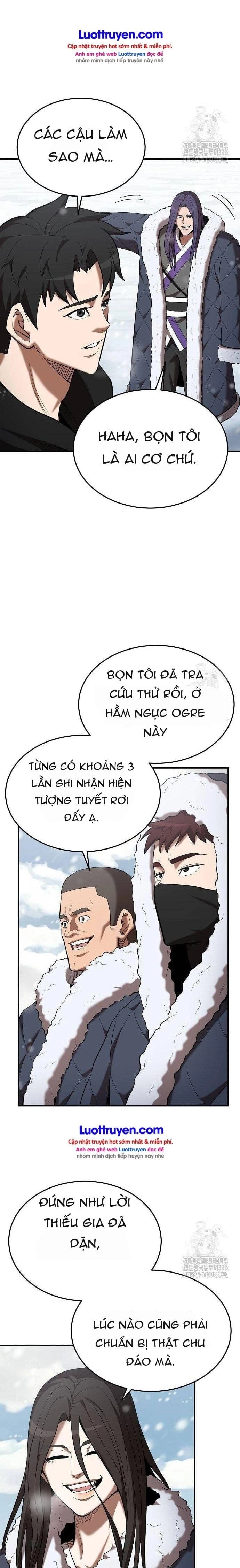 Thiên Tài Kiếm Thuật Của Gia Tộc Danh Giá Chapter 108 - 8