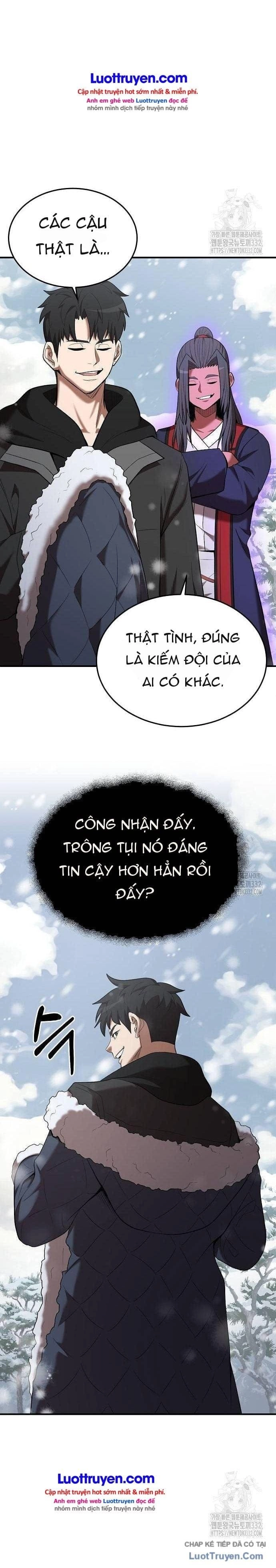 Thiên Tài Kiếm Thuật Của Gia Tộc Danh Giá Chapter 108 - 10