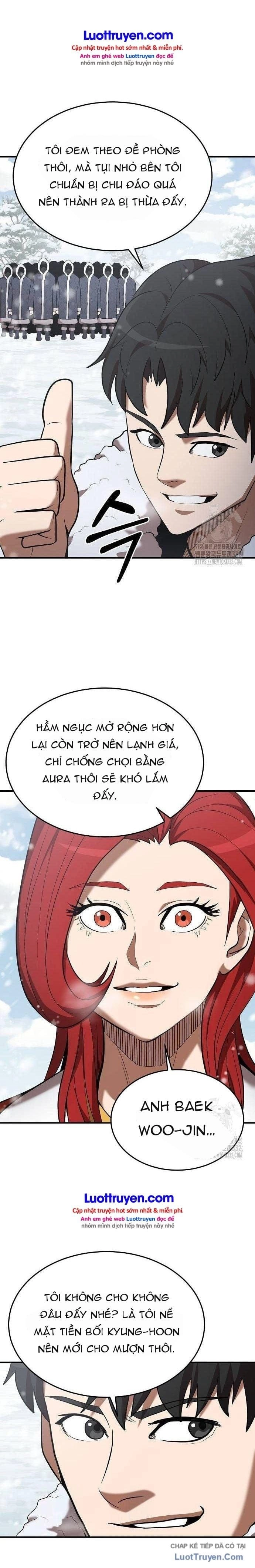 Thiên Tài Kiếm Thuật Của Gia Tộc Danh Giá Chapter 108 - 18