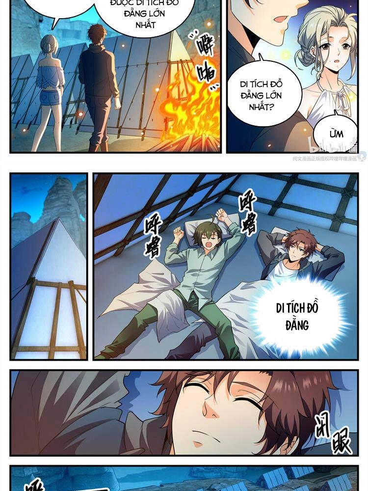 Toàn Chức Pháp Sư Chapter 772 - 2