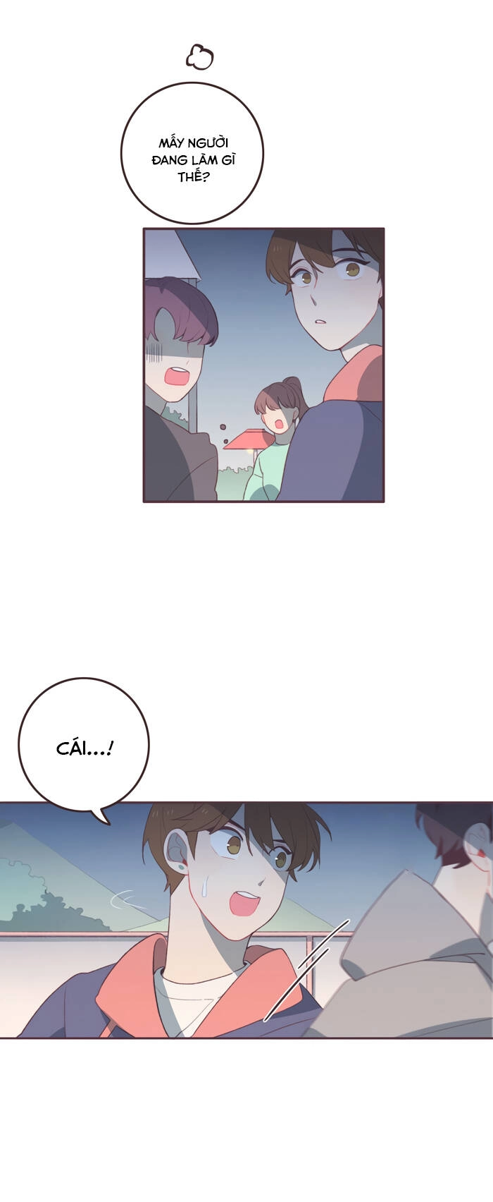Last Paradise Chapter 26 - 8