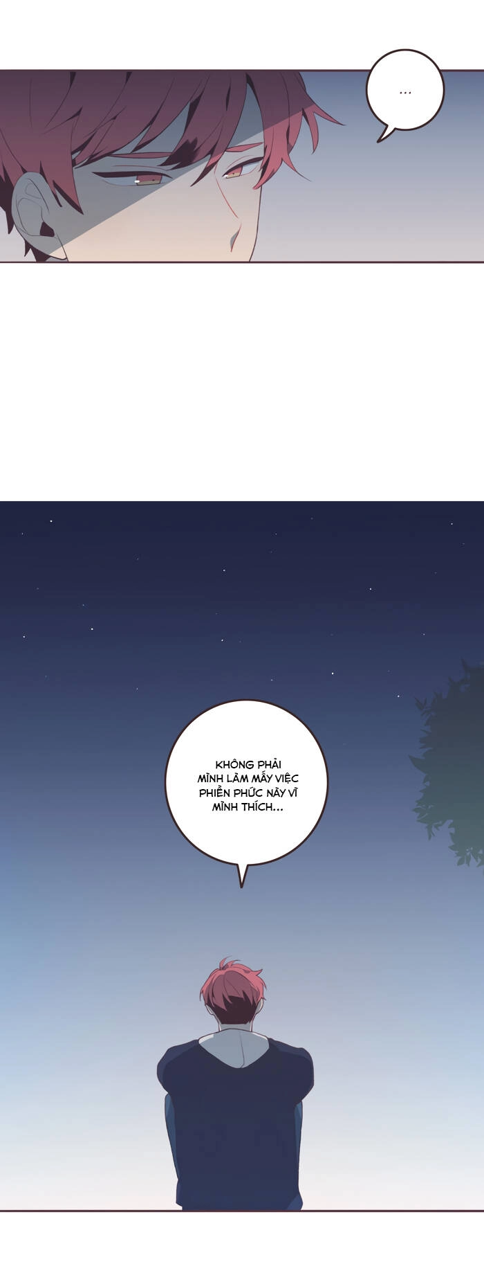 Last Paradise Chapter 26 - 16