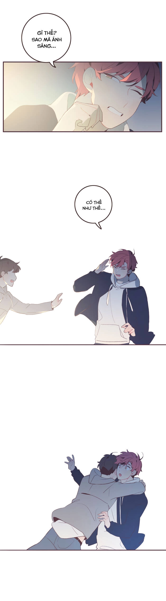 Last Paradise Chapter 26 - 18