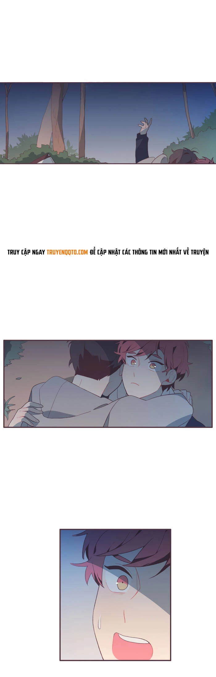 Last Paradise Chapter 26 - 19