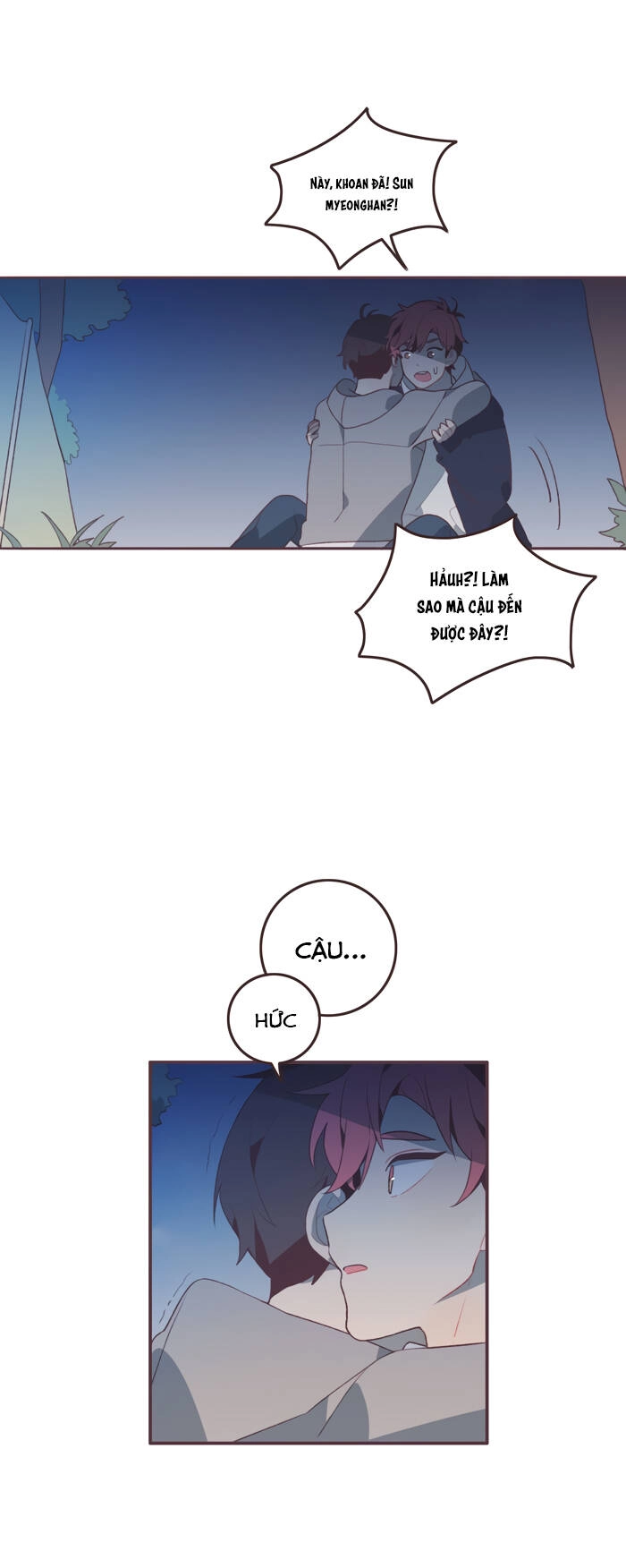 Last Paradise Chapter 26 - 20