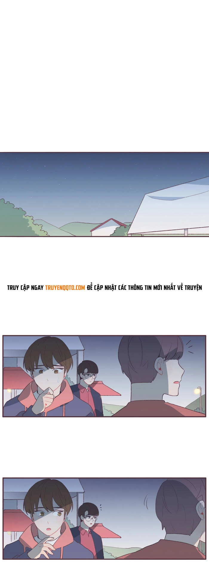 Last Paradise Chapter 26 - 27