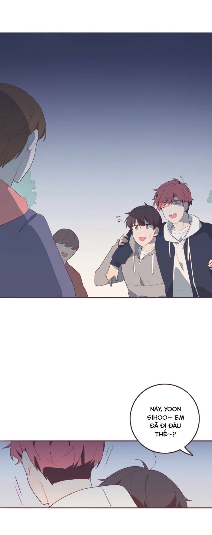 Last Paradise Chapter 26 - 28