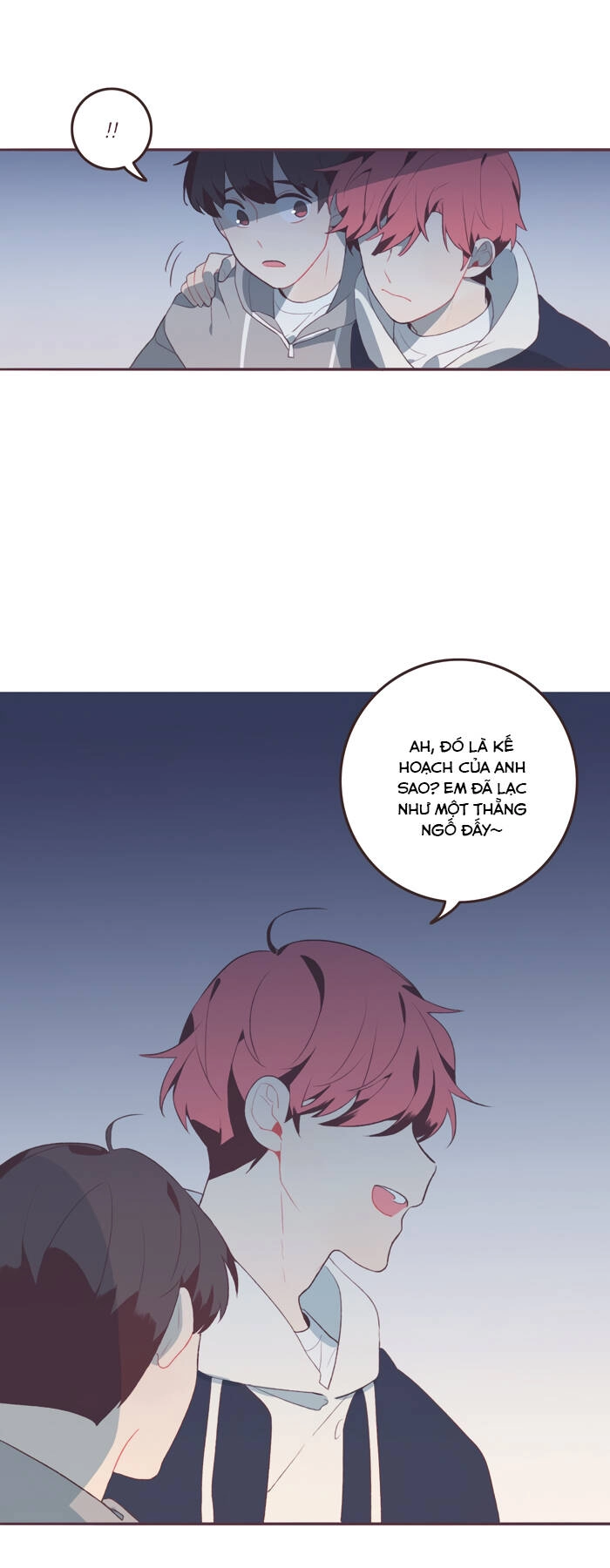 Last Paradise Chapter 26 - 31