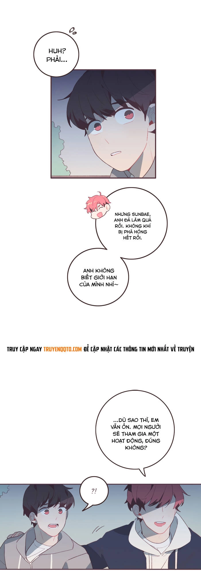 Last Paradise Chapter 26 - 32