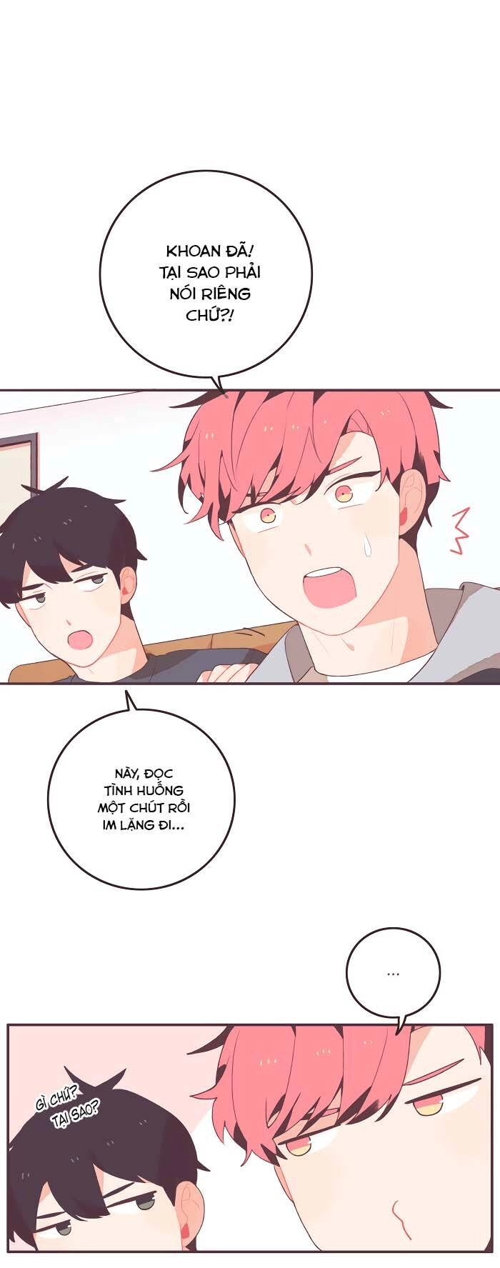 Last Paradise Chapter 50 - 10