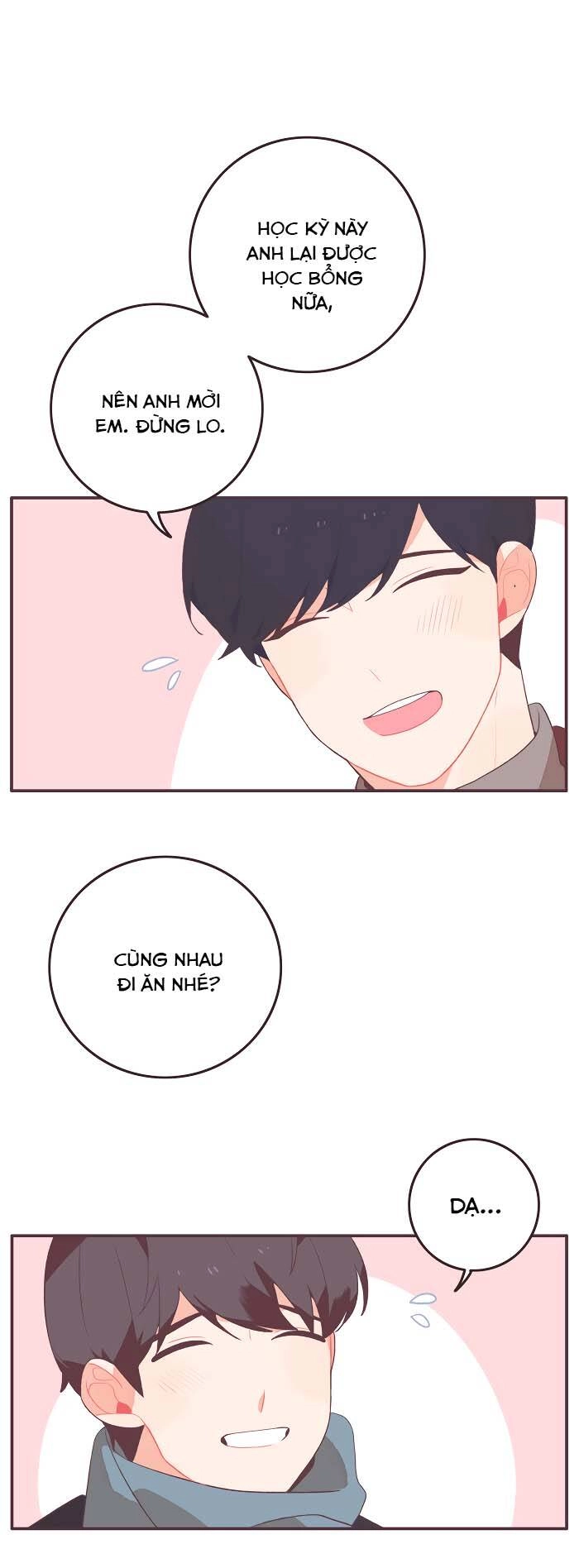 Last Paradise Chapter 50 - 16