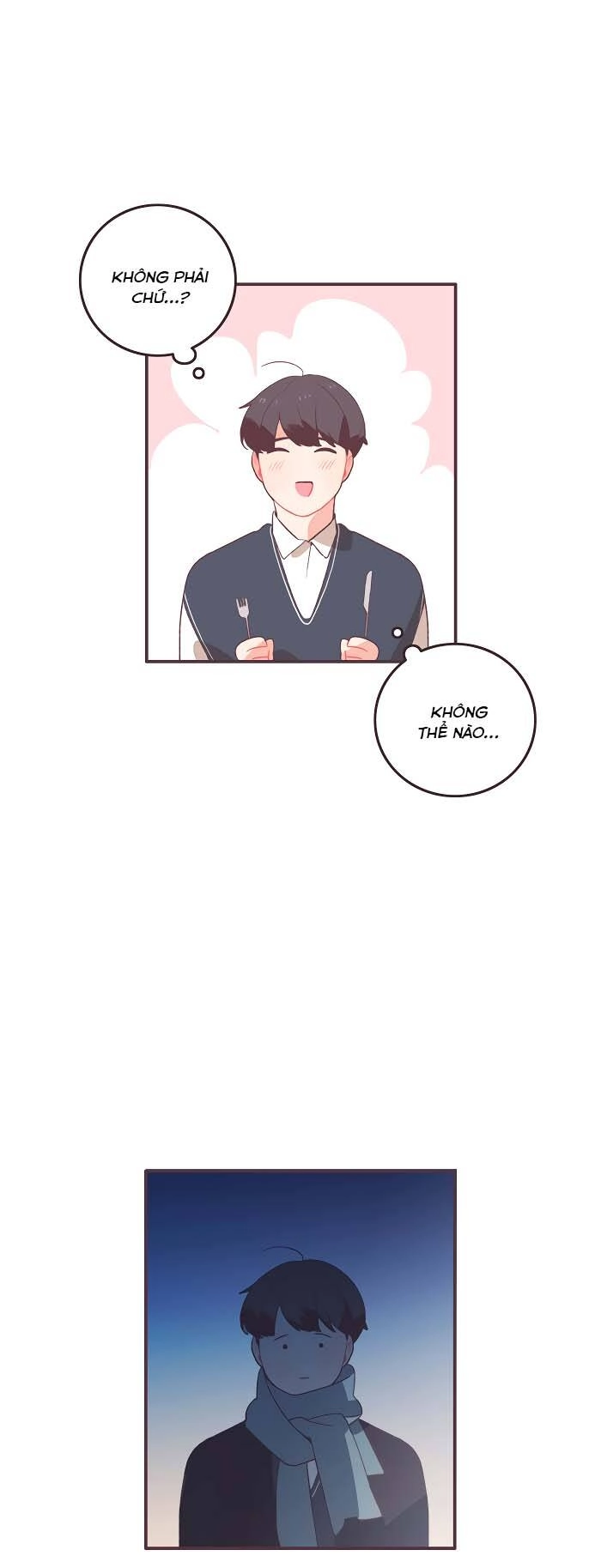 Last Paradise Chapter 50 - 20