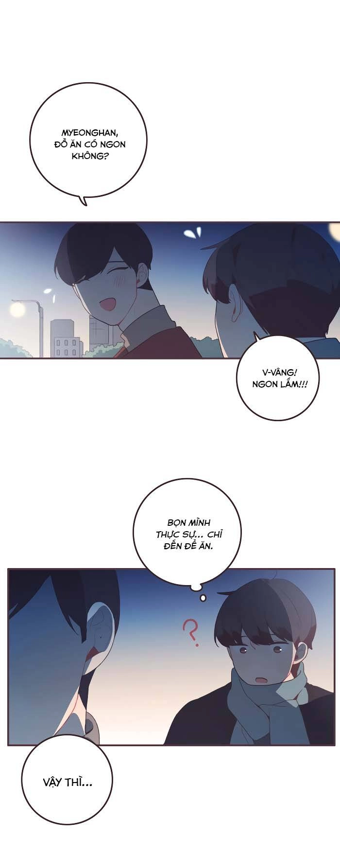 Last Paradise Chapter 50 - 21