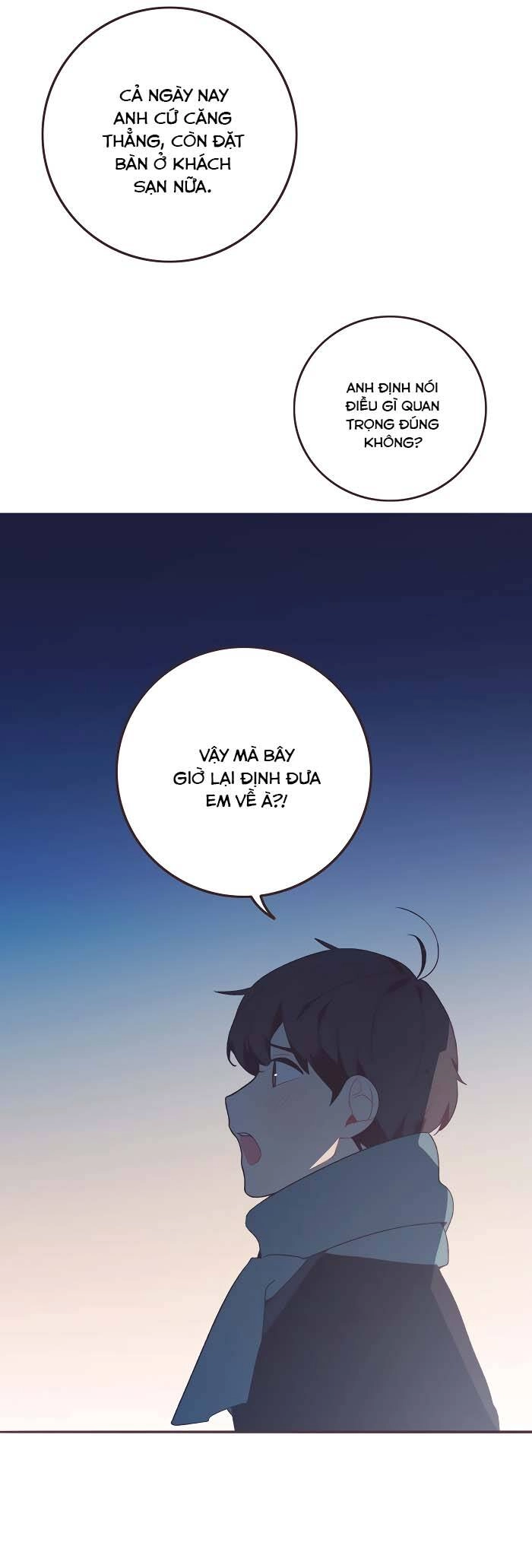 Last Paradise Chapter 50 - 25