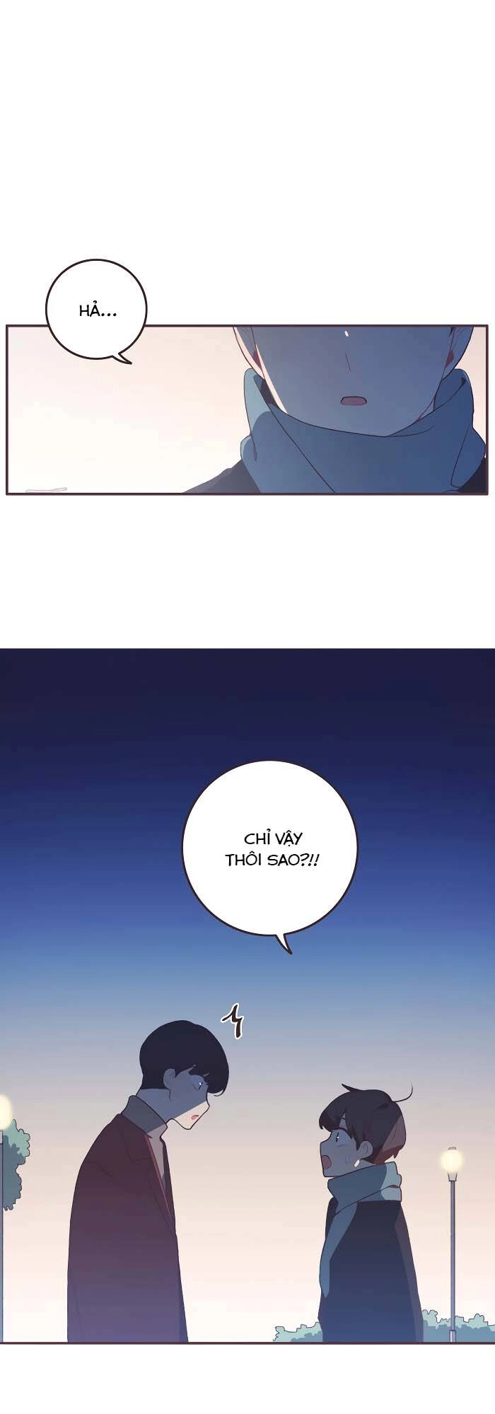 Last Paradise Chapter 50 - 28