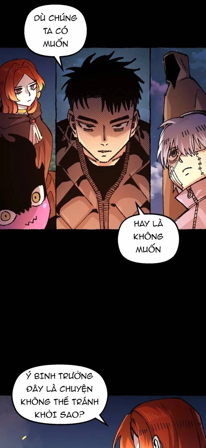 Sắp Xuất Ngũ Thì Isekai Chapter 190 - 7