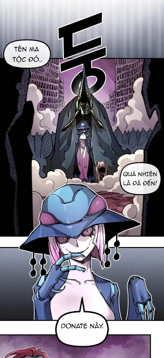 Sắp Xuất Ngũ Thì Isekai Chapter 190 - 65