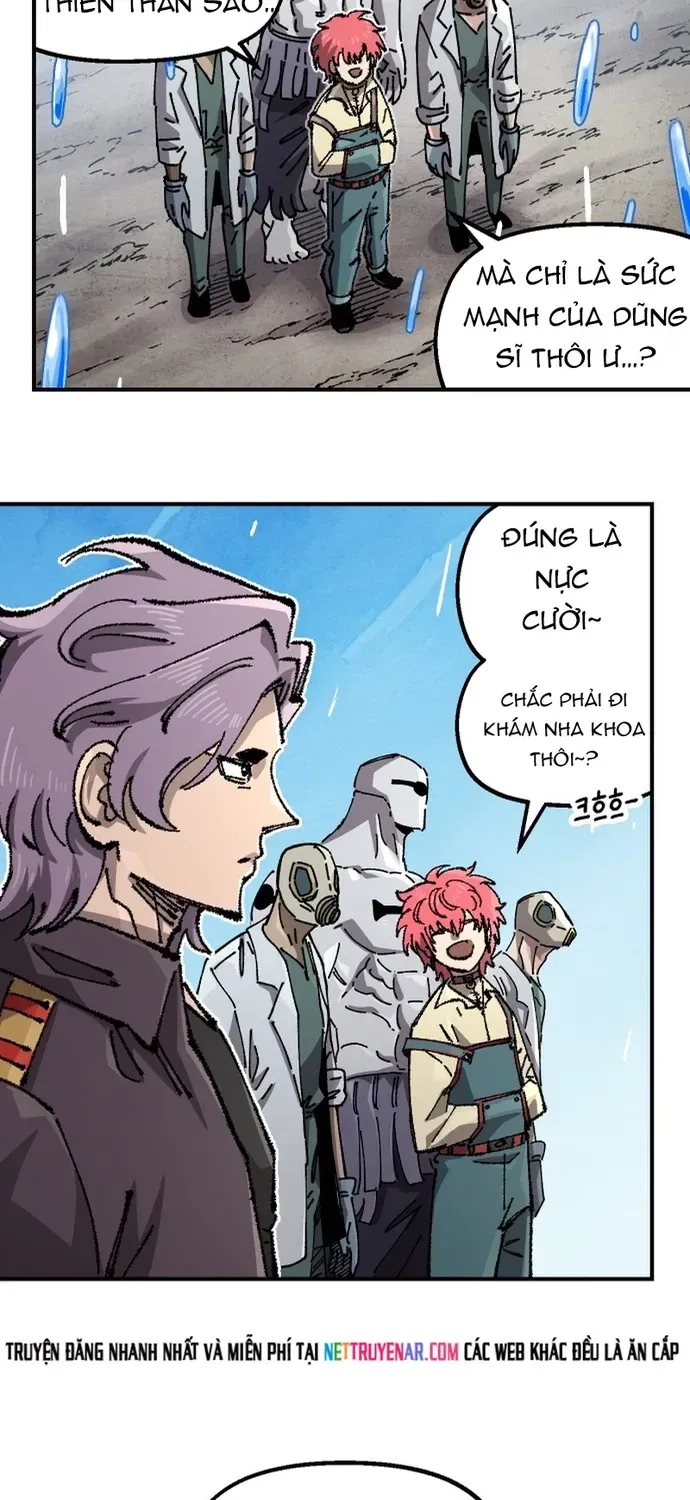 Sắp Xuất Ngũ Thì Isekai Chapter 193 - 25