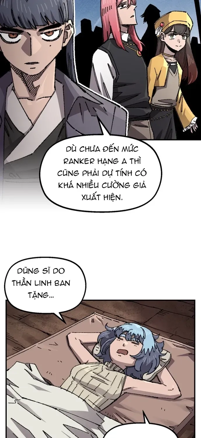 Sắp Xuất Ngũ Thì Isekai Chapter 193 - 40