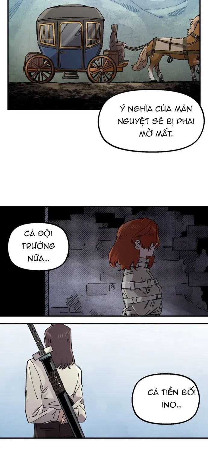 Sắp Xuất Ngũ Thì Isekai Chapter 193 - 47