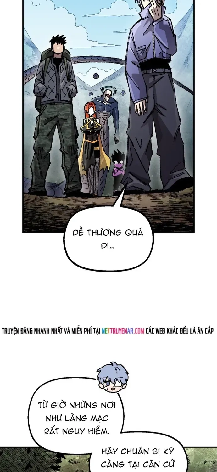 Sắp Xuất Ngũ Thì Isekai Chapter 193 - 54