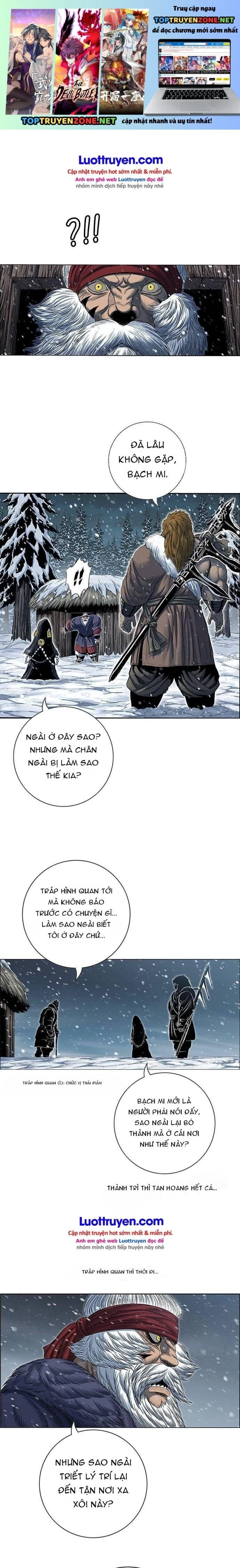 Anh Trai Tôi Là Hổ Chapter 304 - 3