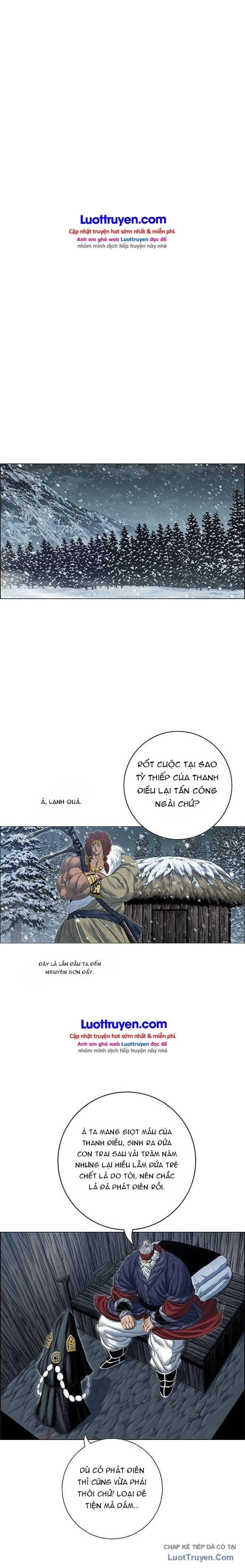 Anh Trai Tôi Là Hổ Chapter 304 - 5
