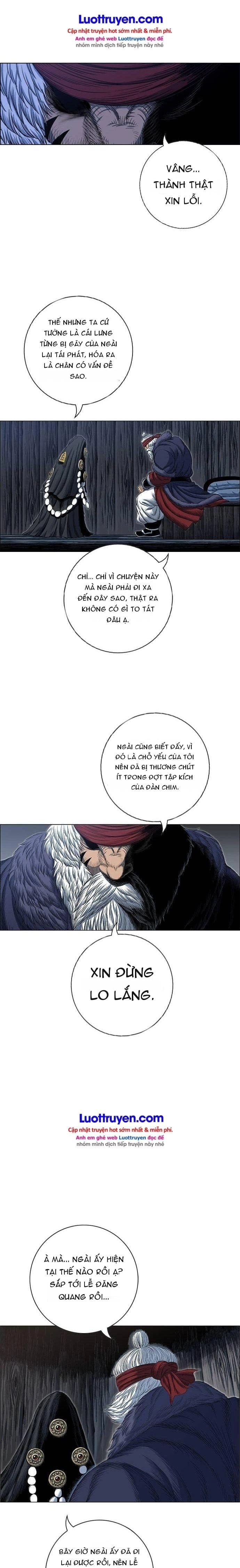 Anh Trai Tôi Là Hổ Chapter 304 - 8