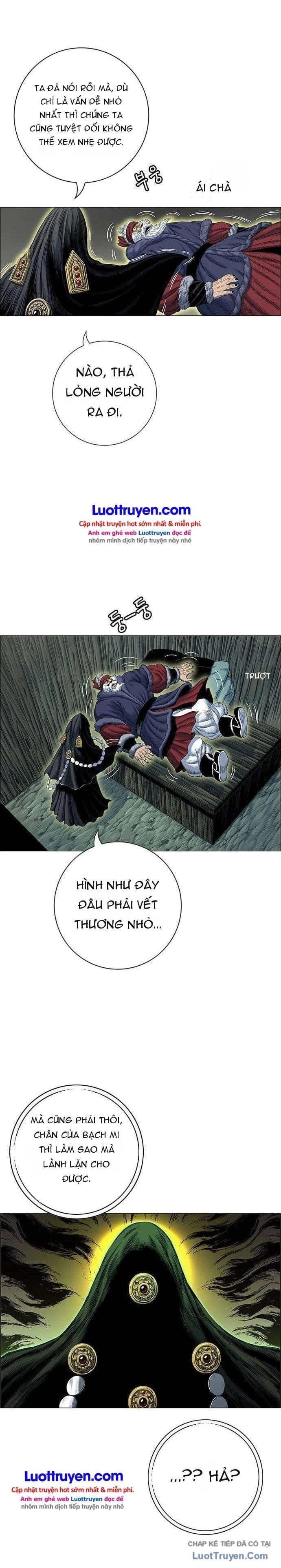 Anh Trai Tôi Là Hổ Chapter 304 - 11