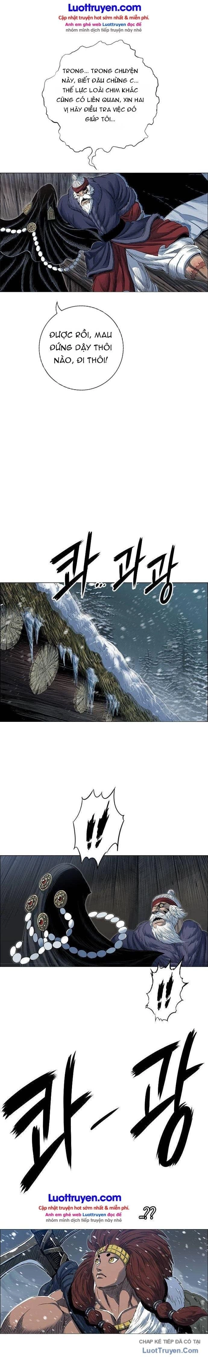 Anh Trai Tôi Là Hổ Chapter 304 - 14
