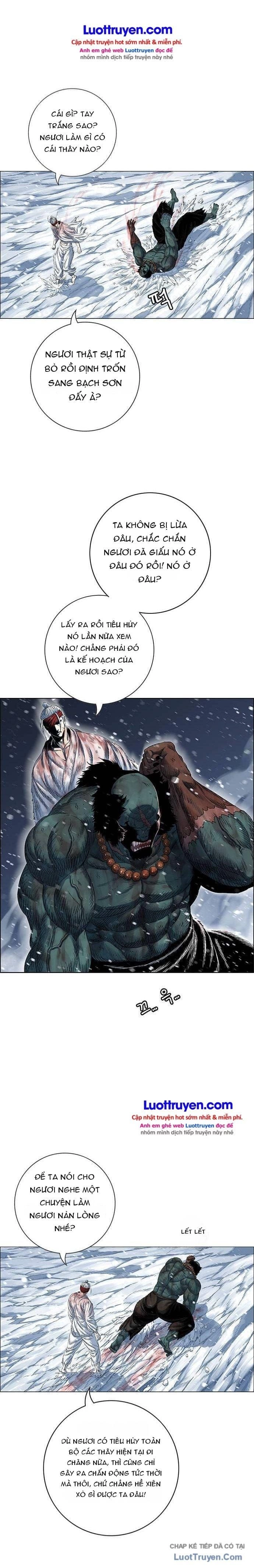 Anh Trai Tôi Là Hổ Chapter 304 - 31