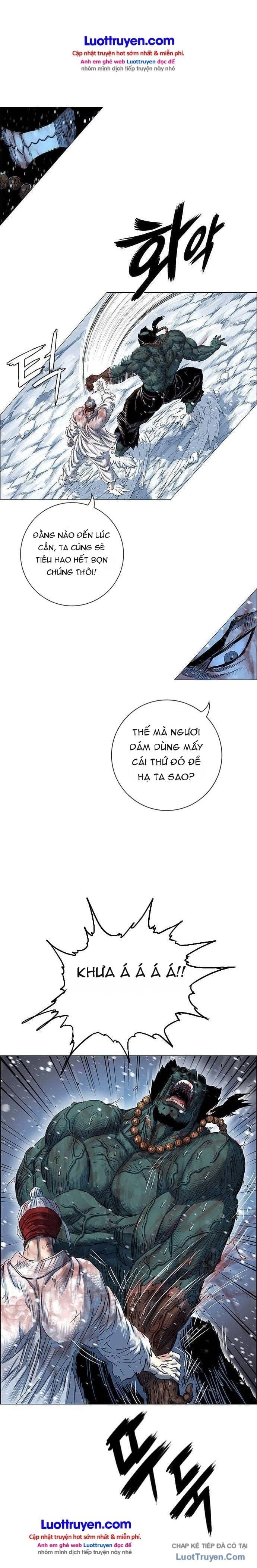 Anh Trai Tôi Là Hổ Chapter 304 - 32
