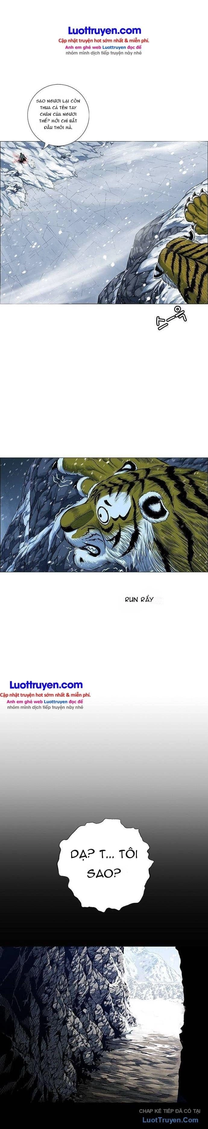 Anh Trai Tôi Là Hổ Chapter 304 - 35