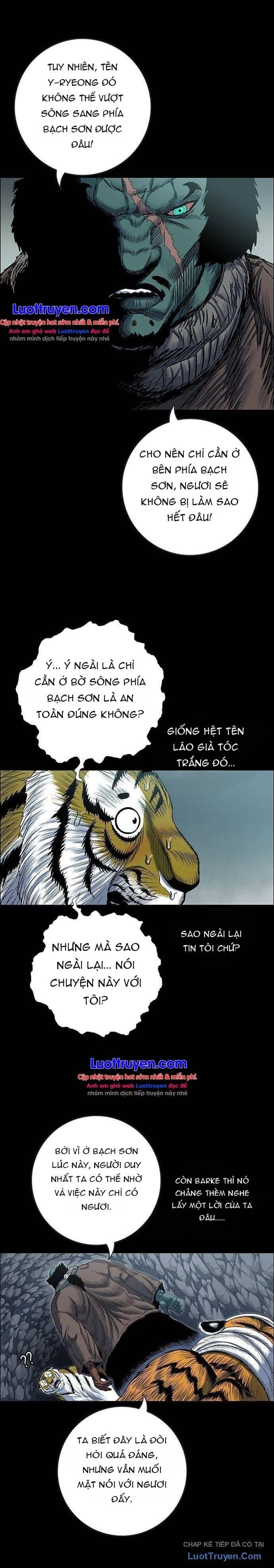 Anh Trai Tôi Là Hổ Chapter 305 - 7