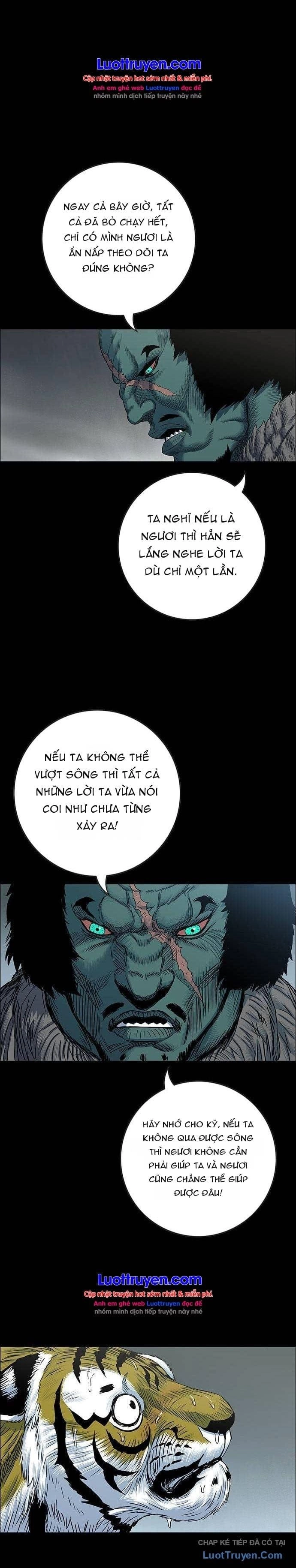 Anh Trai Tôi Là Hổ Chapter 305 - 10